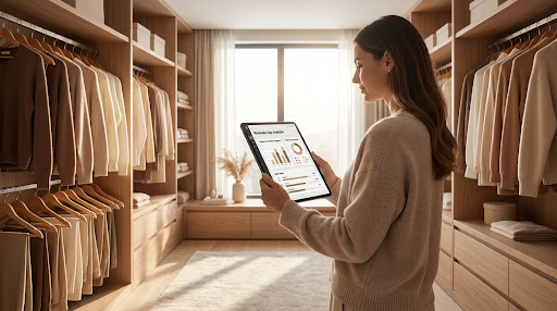 Curated shopping recommendations